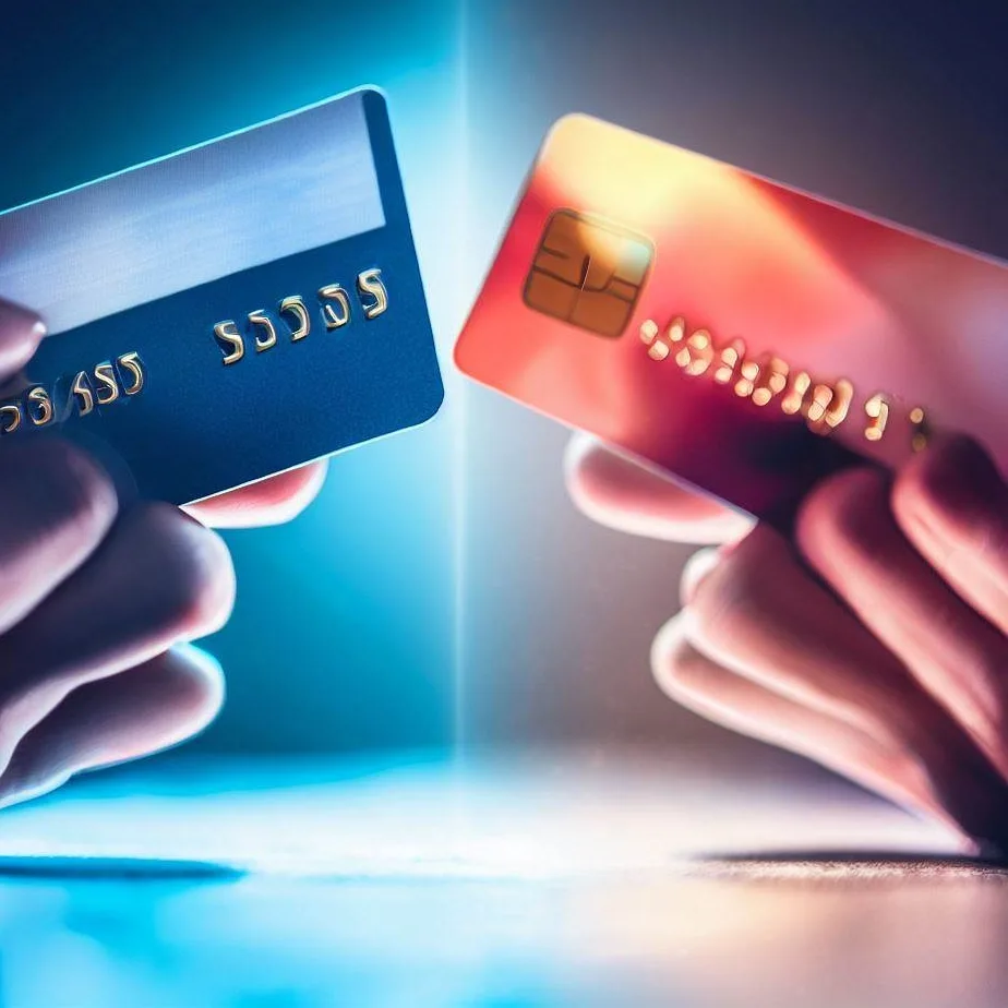 Karta kredytowa a płatnicza