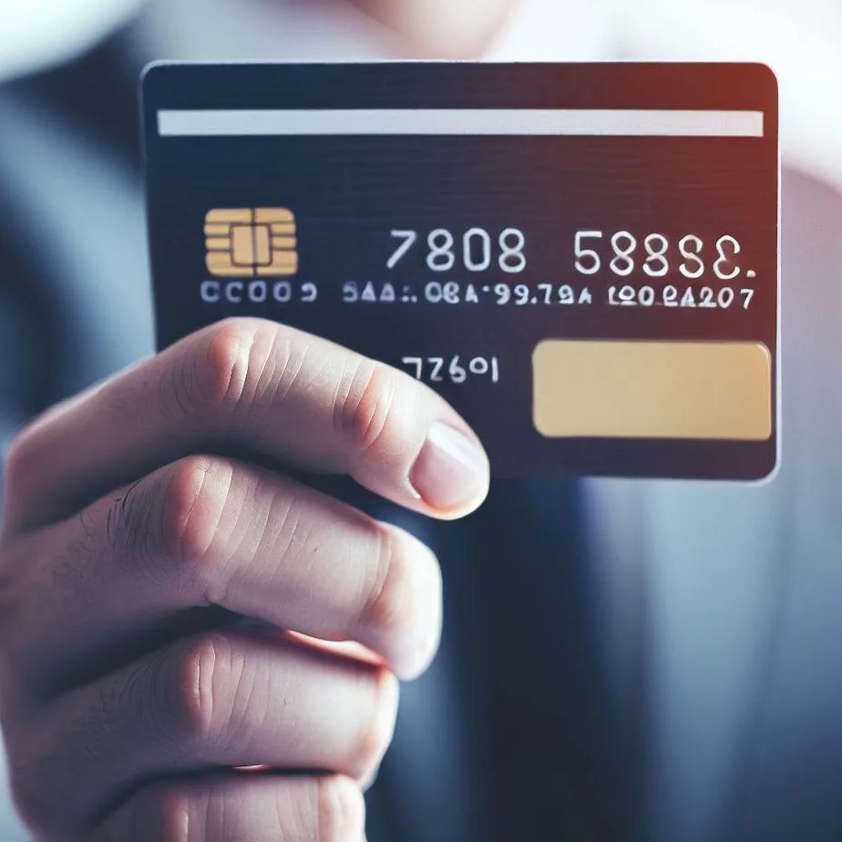 Karta kredytowa dla firm