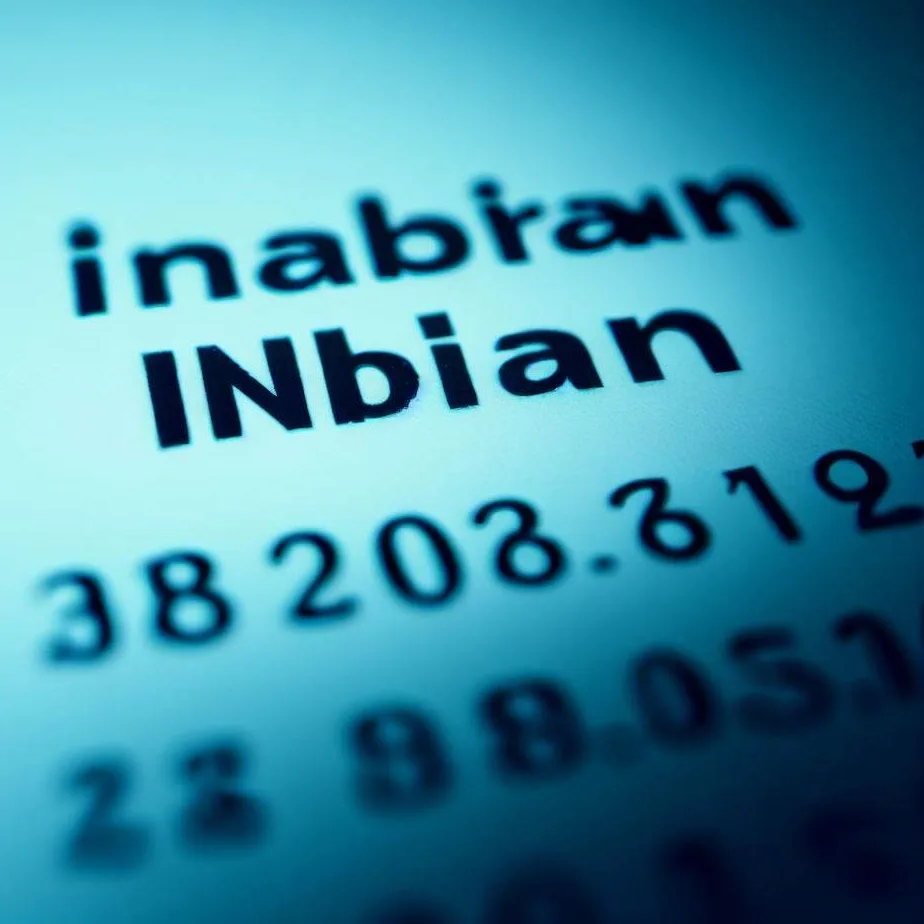 Numer Rachunku IBAN - Prawidłowy Format i Informacje