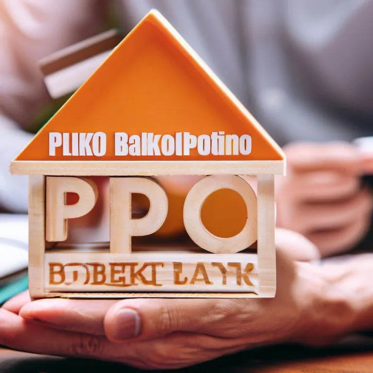 PKO BP - Kredyt hipoteczny ze stałą stopą procentową