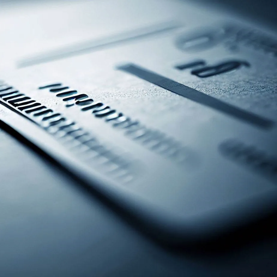 Wymiary karty kredytowej